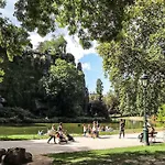 Magnifique Appartement - Parc Des Buttes Chaumont