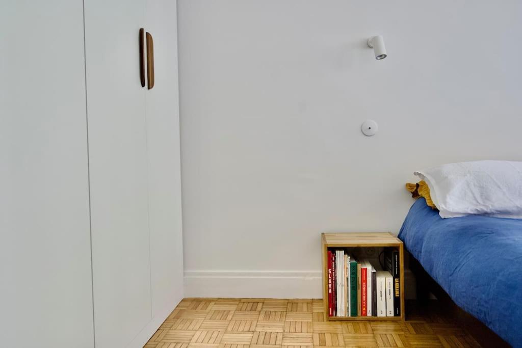 Magnifique - Parc Des Buttes Chaumont Appartement