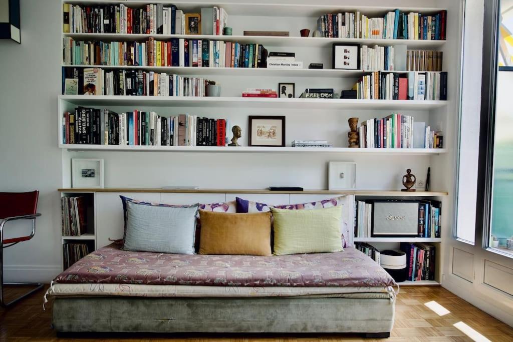 Appartement Magnifique - Parc Des Buttes Chaumont