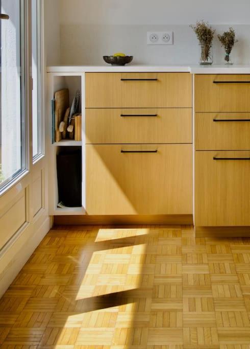 Magnifique - Parc Des Buttes Chaumont Appartement *