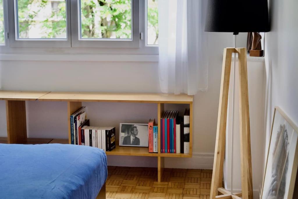 Magnifique - Parc Des Buttes Chaumont Appartement Paris