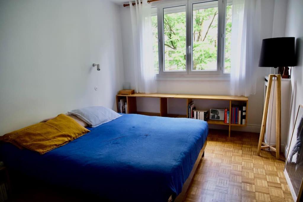 Appartement Magnifique - Parc Des Buttes Chaumont Paris
