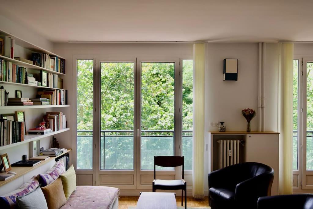 Magnifique - Parc Des Buttes Chaumont Appartement *