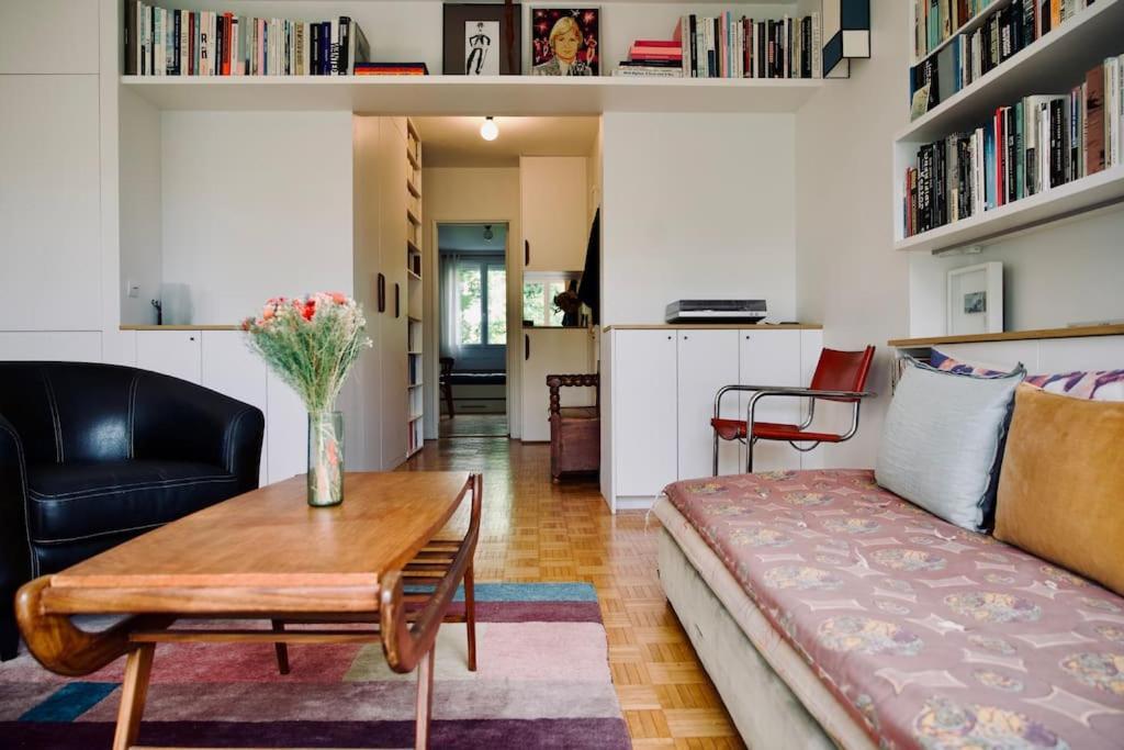 Appartement Magnifique - Parc Des Buttes Chaumont *